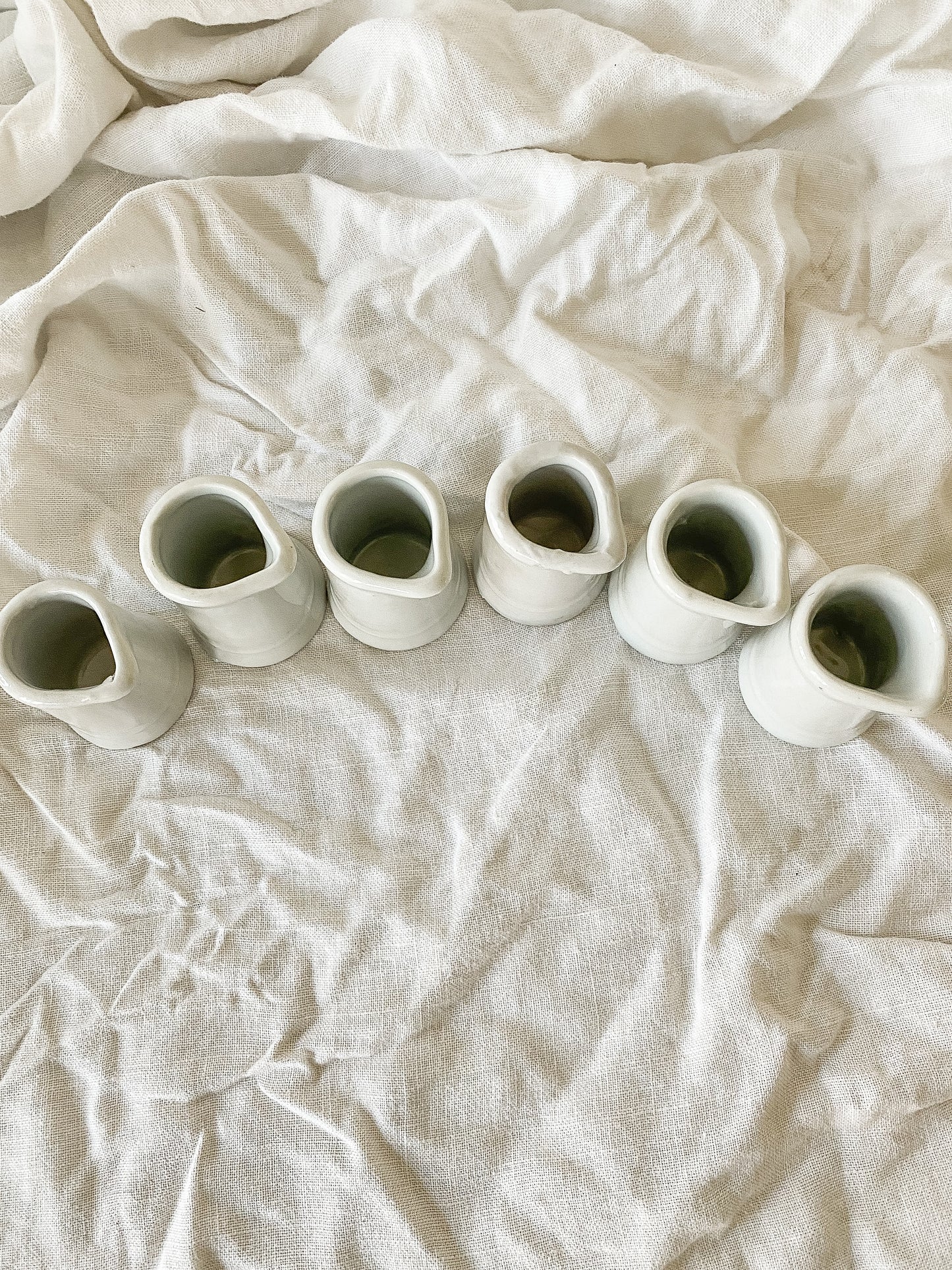 Vintage Personal Creamer Collection