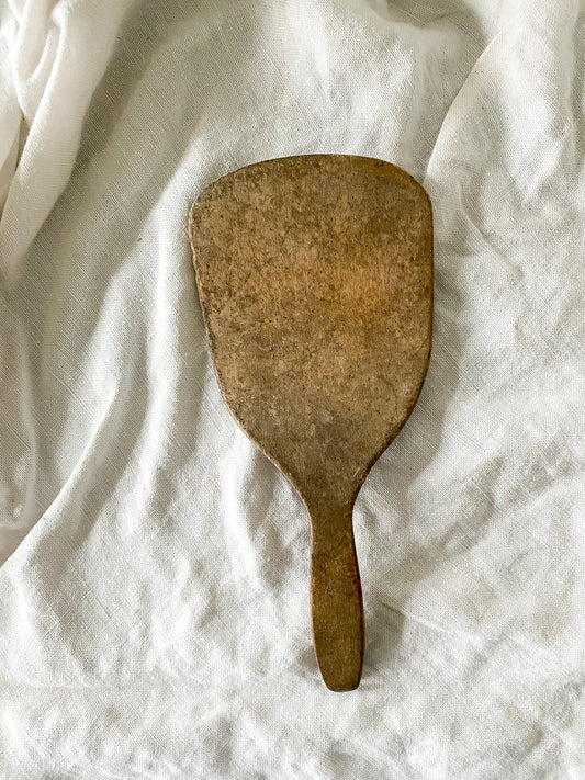Primitive Butter Paddle