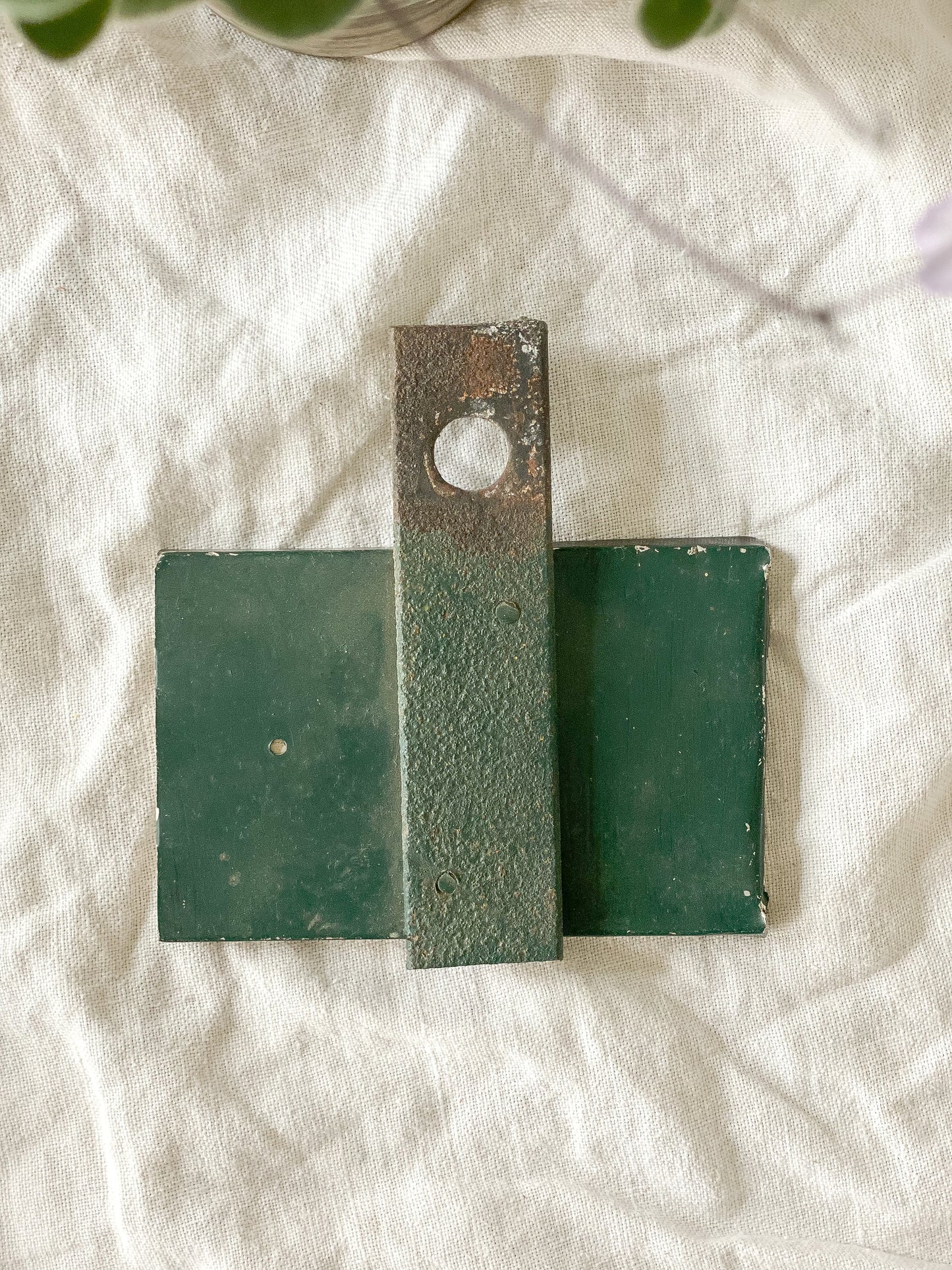 Porcelain Tile House Numbers