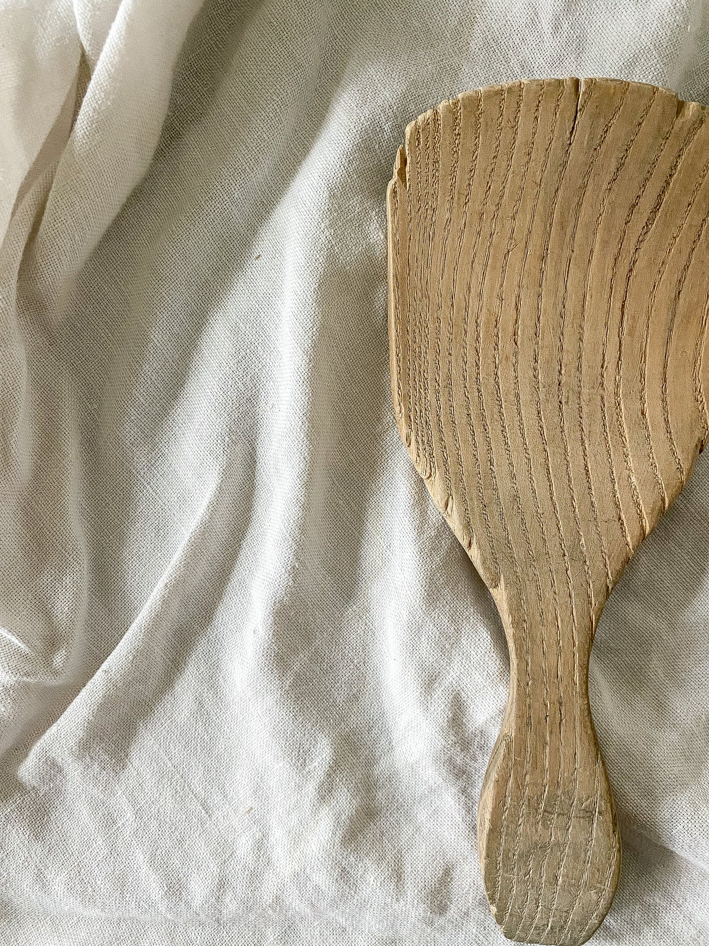 Primitive Butter Paddle